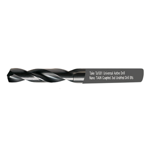 Ttake Ta1001 Universal <b>Carbide</b> <b>Drill</b> <b>Bit</b> Nano TiAlN Coated 3Xd Undrilled <b>Drill</b> <b>Bits</b> - Product Image 2