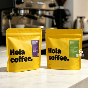 Bolsas personalizadas impresas con cierre para refrigerios, bolsas de embalaje de papel de aluminio para frutas secas, nueces, avena y frutas saludables - Product Image 6