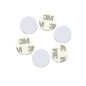 125 кГц RFID ID стикер записываемая карта для монет EM4305 T5577 чип для контроля доступа перезаписываемый