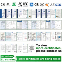 Boîtier de Combinaison Photovoltaïque 2-en-1 Personnalisé CNLonQcom DC1000V IP65 Étanche CE pour Protection de Circuit Installation Facile