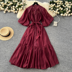 Flared Skirts for Ladies - Dresses with Flared Skirts - Elegant A-Line  Party Gowns