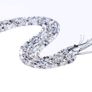 ลูกปัดพลอยธรรมชาติสำหรับทำเครื่องประดับ 2681 ชิ้น - Product Image 5