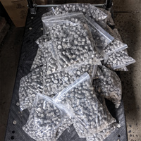 3000 PSI Canon à mousse en acier inoxydable Buse en maille de mousse Générateur de mousse de lave-auto pour nettoyeur haute pression