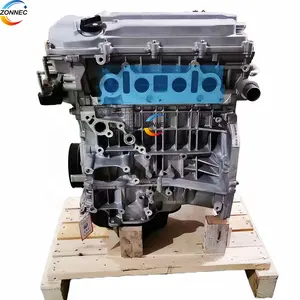 Best Sale 2.4L Del Motor VVT-i JLD-4G24 Engine For Geely Emgrand GT X7 Atlas