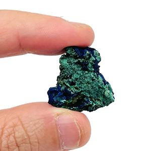 Piedras de Azurita Natural al por Mayor, Gemas en Bruto para Decoración del Hogar, Regalos, Colección de Minerales y Fabricación de Joyería - Product Image 3