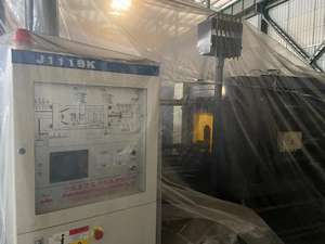 알루미늄 및 황동 합금을위한 160T 180T 고압 알루미늄 다이 캐스팅 기계 - Product Image 4