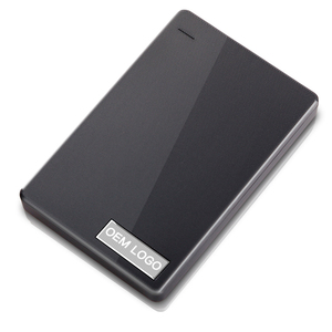 ฮาร์ดดิสก์พกพาขนาด 2.5 นิ้ว ความจุ 250GB 320GB 500GB 1TB USB 3.0 ความเร็วสูง 3.0 - Product Image 1