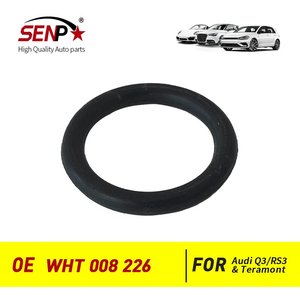 Joint torique WHT 008 226 |   Joint d'étanchéité du refroidisseur d'huile de transmission |   Convient à <span class=keywords><strong>Audi</strong></span> <span class=keywords><strong>Q3</strong></span>/<span class=keywords><strong>RS3</strong></span> et Teramont 2017-2022 |   Vente directe d'usine de pièces automobiles SENP - Product Image 3