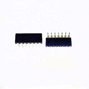 Các thành phần IC mới ban đầu D2114A-4 Dip <span class=keywords><strong>D2114</strong></span> d2114a - Product Image 4