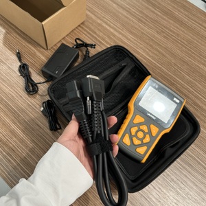 เครื่องมือวินิจฉัย OBD II สำหรับ Vapon VP360 อุปกรณ์อ่านและล้างรหัส DTC อัตโนมัติ เครื่องมือโปรแกรมแก้ไขมาตรวัดระยะทางรถยนต์ OBD2 ระดับมืออาชีพ - Product Image 1