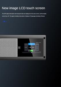 <span class=keywords><strong>Eaton</strong></span> UPS 9SX15KPMCH Fuente de alimentación para equipos en la sala de ordenadores 15KVA 15KW <span class=keywords><strong>Eaton</strong></span> <span class=keywords><strong>9SX</strong></span> UPS - Product Image 5