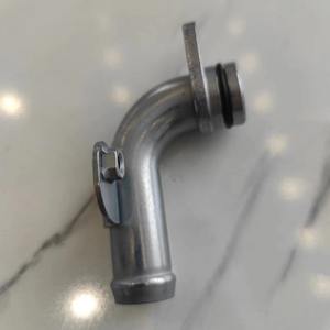 Tuyaux de liquide de refroidissement en métal améliorés pour les véhicules Land Rover LR171244 JDE41371 Sortie - Product Image 3