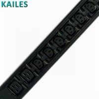 KAILES K33 200-240V PDU vertical industriel en aluminium, 32A, 14 prises, personnalisé pour les armoires de serveurs