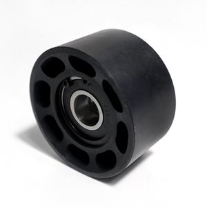 Kinglong 9405-01397 Accessoires de bus-Poulie de renvoi qui réduit les vibrations et le <span class=keywords><strong>bruit</strong></span> pendant le processus de transmission par <span class=keywords><strong>courroie</strong></span> - Product Image 3