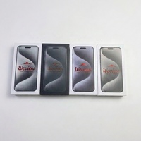 Boîte vide Weview Mystery pour iPhone 13 14 15 Plus Pro Max avec sceau d'emballage