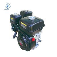 170F 6.5hp 8hp 9hp 13hp 15hp refroidi par air Moteur À Essence
