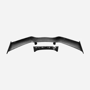 Aileron arrière en carbone sec pour Chevrolet Corvette C8 ZR1 Type 2020+ - Product Image 1