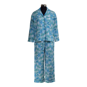 Cotton Sleepwear Comfortable Set for Home Nightwear Luxurious Experience Every <strong>Night</strong> Breathable <strong>Fabric</strong> Sleepwear