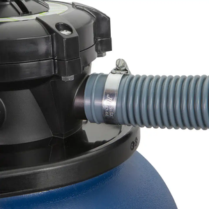 Máy bơm lọc bể bơi hiệu suất cao đặt bộ lọc cát tiết kiệm tiền với máy bơm nước để làm sạch hiệu quả thiết lập CE ETL - Product Image 2