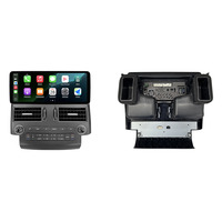 ZWNAV Écran 12,3 pouces Android 15 pour Infiniti Fx35 Fx45 2003-2006 Carplay Auto Autoradio Stéréo Lecteur Multimédia DSP GPS 4G OEM