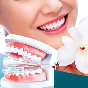 Protector Bucal de EVA de 3 Colores, Absorbente de Impactos, para Boxeo, MMA, Fútbol, Adultos y Jóvenes, Reutilizable, Protección Dental, Hecho en China - Product Image 5