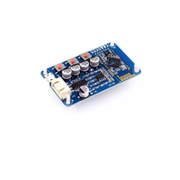 A239 Modul Papan Amplifier Penerima Speaker Kecil Modul Papan Amplifier Digital USB Mini Khusus Speaker
