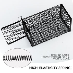 Icona trappola per topi trappola per topi di alta qualità trappola per topi trappola per topi fabbrica vendite dirette a prezzi bassi - Product Image 4