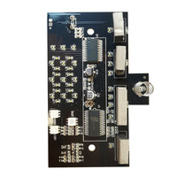 Carte de contrôle PCBA pour purificateur d'air personnalisé, assemblage de circuits imprimés SMT, conception de prototypes, service de prototypage pour petits appareils électroménagers