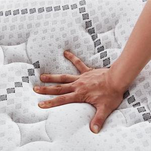 Otel kullanımı kıvrımlı köpük cep bahar lüks ve rahat yatak - Product Image 4