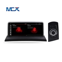 MCX-Radio Multimedia con GPS para coche, Radio con reproductor, Android 10, pantalla Navi de 10,25 pulgadas, DVD, para BMW X3 E83, la mejor compra
