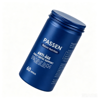 Boîte en aluminium anti-oxydation, bonne performance de barrière pour l'emballage des feuilles de thé et des noix