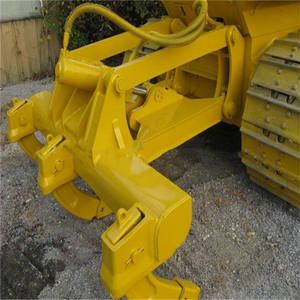 รถปราบดิน d65ex-16 uesd Komatsu รถปราบดินสภาพเดิมรถปราบดินรถปราบดิน d155a-2 d65ex d65px - Product Image 5