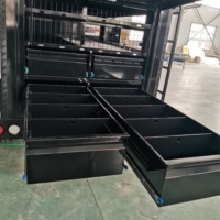 Trailer Tukang KV9 Buatan Khusus Standar Selandia Baru