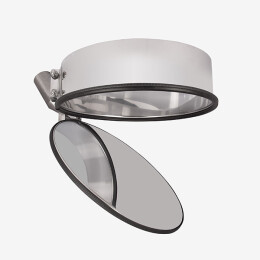 B-GRADE: Flap automatico per PVC Ø 300 mm - Product Image 1