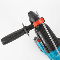 Outils électriques Pexmartools, marteau perforateur rotatif électrique avec batterie au lithium, marteau SDS de haute qualité, perceuse à percussion, marteaux perforateurs électriques