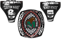 Personnalisez tous types d'anneaux de championnat de ligue, personnalisez la plupart des trophées souvenirs pour joueurs, tous types d'anneaux de mode.