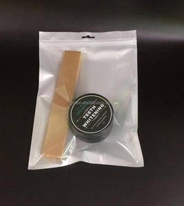 Prodotti dentali <span class=keywords><strong>dropshipping</strong></span> Set di sbiancamento dei denti attivato con guscio di cocco biologico kit di spazzolini da denti in polvere di carbone di legna - Product Image 5