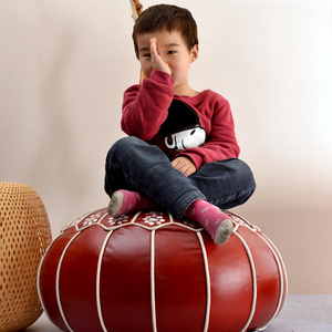 Ma-rốc Handmade <span class=keywords><strong>Futon</strong></span> Bắc Âu Phong Cách Dân Tộc Homestay Trang Trí Ghế Mềm - Product Image 2