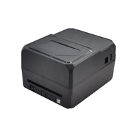 Imprimante d'étiquettes d'expédition thermique sans encre Yanchip B411 110 mm 4 pouces, petite imprimante POS pour codes-barres et emballages
