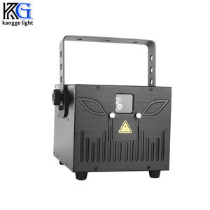 6W App Stage Laser Lights ILDA DMX Party Laser Effect 3D Scanner Animación Luz láser para <span class=keywords><strong>DJ</strong></span> Wedding KTV - Product Image 6