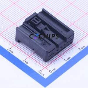 1379217-3 Housing (Wire-to-Board / Wire-to-Wire) Connector 1x5P 1 5 Without Latch - Product Image 2