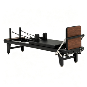 เครื่องออกกำลังกายแบบ Aero Frame Reformer รุ่นใหม่ล่าสุด ดีไซน์อลูมิเนียมอัลลอยด์ที่แตกต่าง พร้อมที่วางเท้า 3 ระดับ + จัมพ์บอร์ด เหมาะสำหรับยิมเชิงพาณิชย์และใช้ในบ้าน - Product Image 2