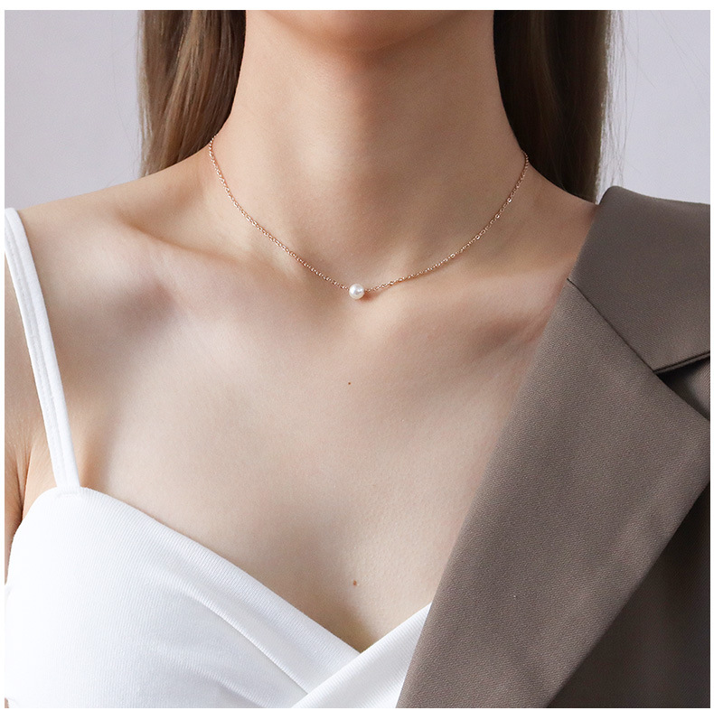 Gold-STD056RG Rose