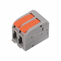 Connecteur rapide à âme en cuivre de haute qualité, terminal PA, adaptateur de connexion rapide sans outil, boîte de distribution d'éclairage stable