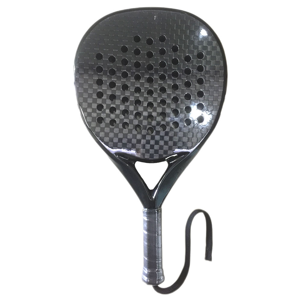 Raquette de padel 12K
