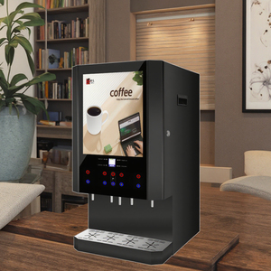 From China Supplier Control <b>Automatic</b> <b>Coffee</b> Vending <b>Machine</b> <b>Fully</b> for Promotion Customizable China Supplier <b>Automatic</b> <b>Coffee</b> Ve - Product Image 6