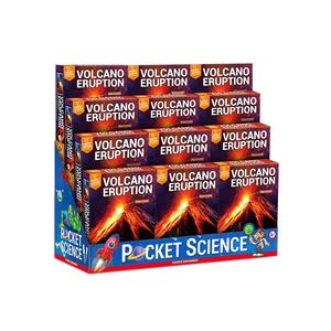 Kit de Ciencias Químicas DIY, Juguetes Educativos STEM, Distribuidores, Erupción Volcánica, Experimento de Ciencias de la Tierra, Kits de Juguetes Volcánicos para Niños - Product Image 5