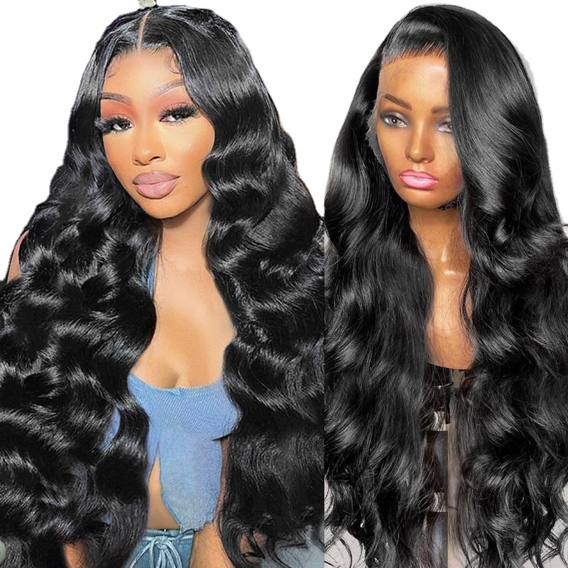 180 Density Short Curly Human Hair