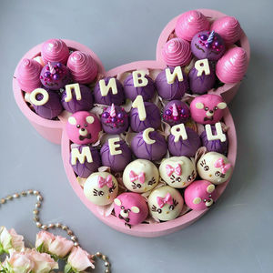 Boîte d'emballage cadeau de fleur faite à la main de forme personnalisée de luxe Offre Spéciale avec ruban pour l'arrangement de la Saint-Valentin - Product Image 3