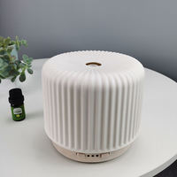 Diffuseurs d'arômes d'humidificateur d'huile essentielle de machine de parfum d'aromathérapie d'air ultrasonique de parfum de maison électrique